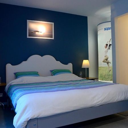 Bleus Nuit Bed & Breakfast Lierneux Luaran gambar