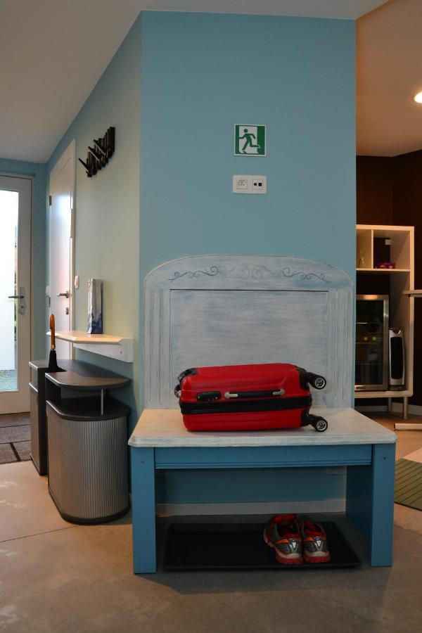 Bleus Nuit Bed & Breakfast Lierneux Luaran gambar