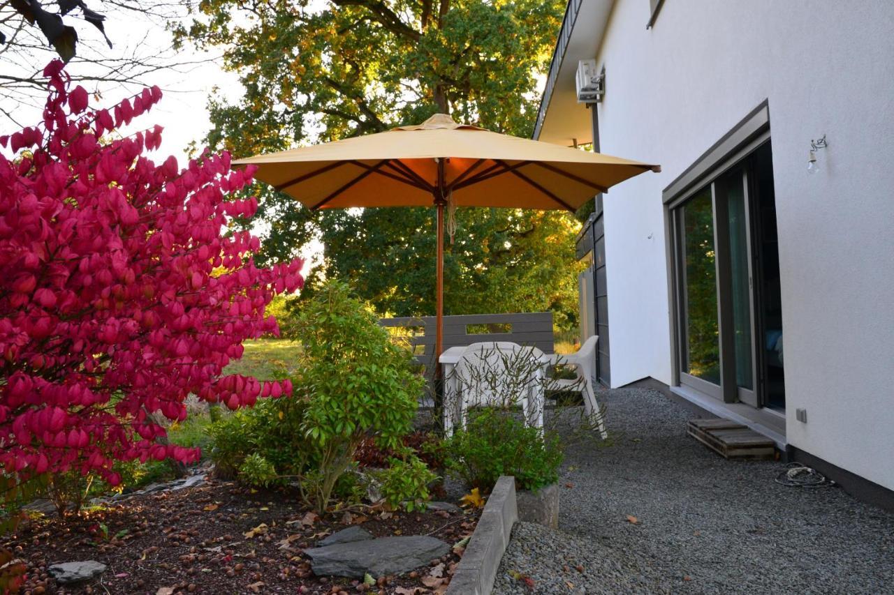 Bleus Nuit Bed & Breakfast Lierneux Luaran gambar